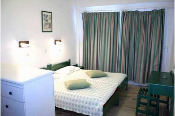 Grecja Privát Tolo, Zewnątrz